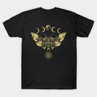 Luna and Moth T-Shirt